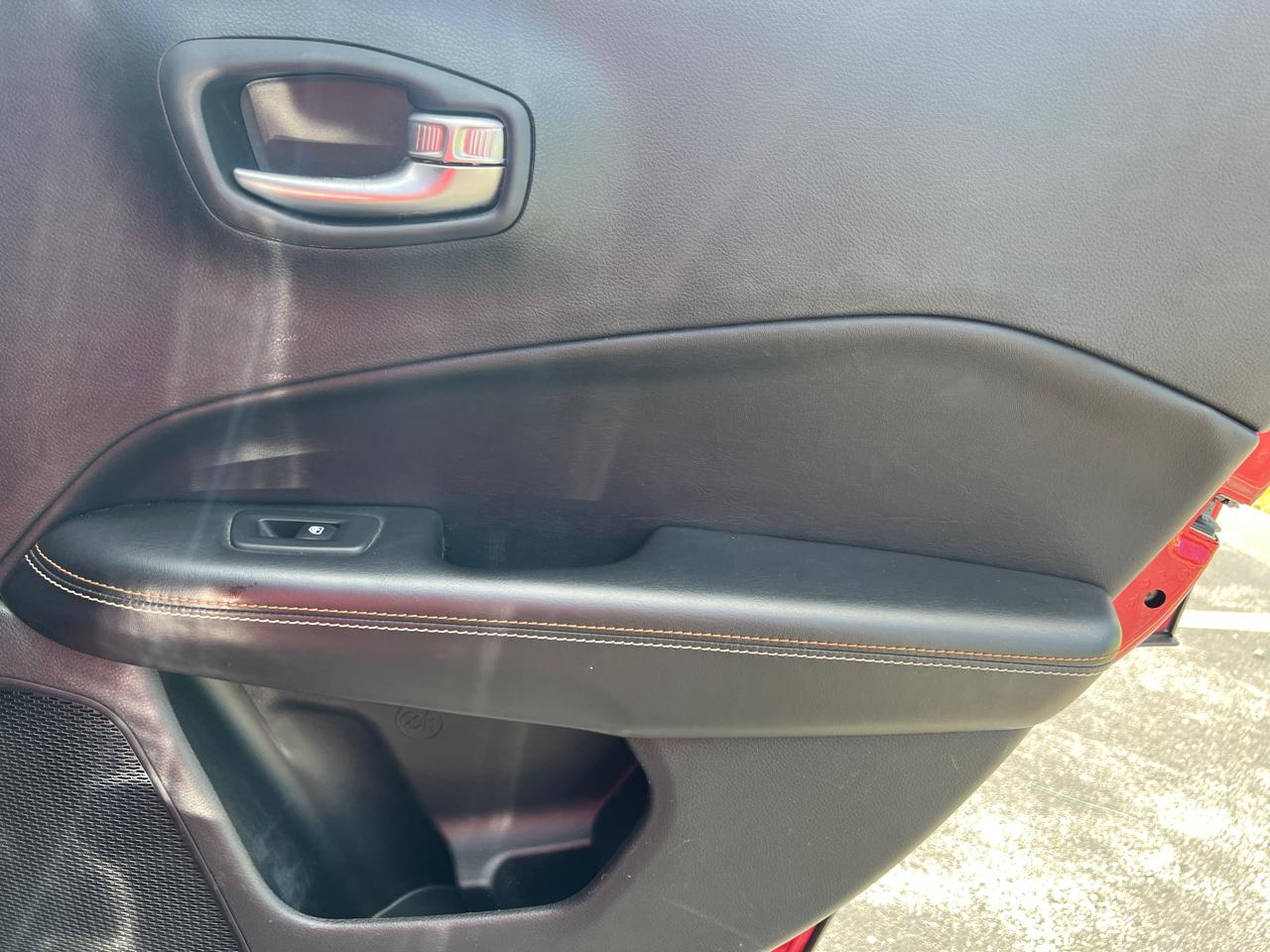 Jeep Compass Latitude 4x4 2018