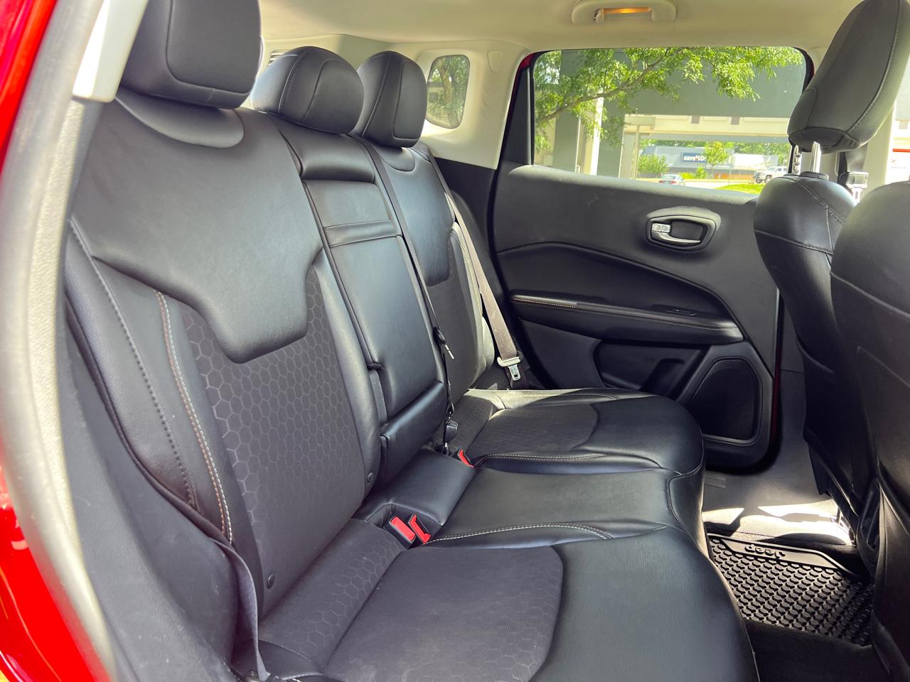 Jeep Compass Latitude 4x4 2018