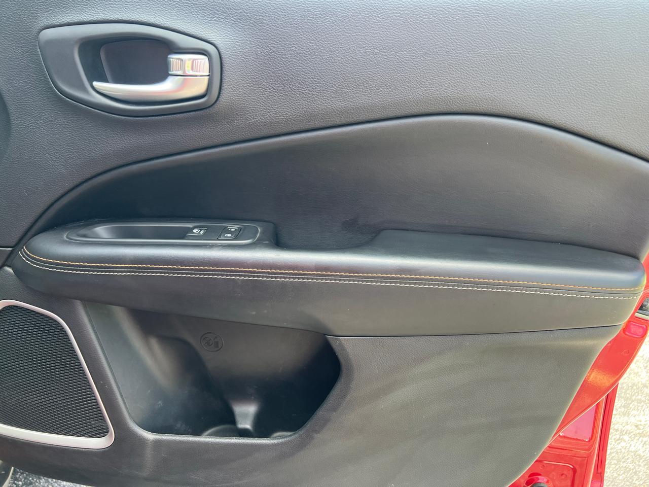 Jeep Compass Latitude 4x4 2018