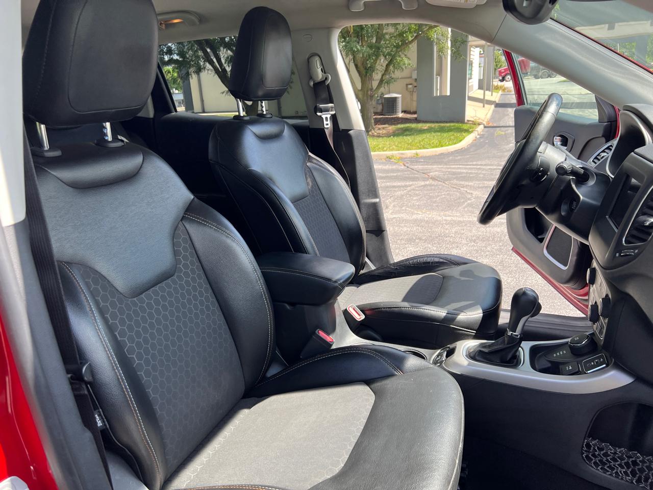 Jeep Compass Latitude 4x4 2018