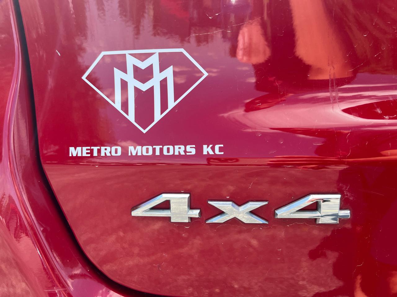 Jeep Compass Latitude 4x4 2018