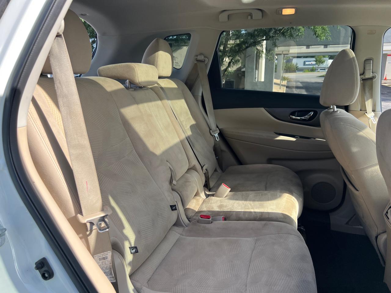 Nissan Rogue AWD 4dr SV 2016