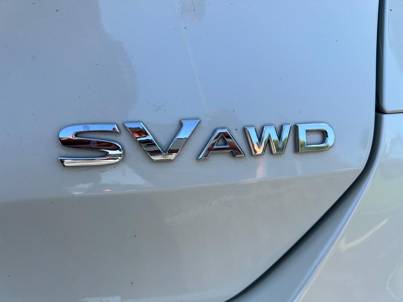 Nissan Rogue AWD 4dr SV 2016