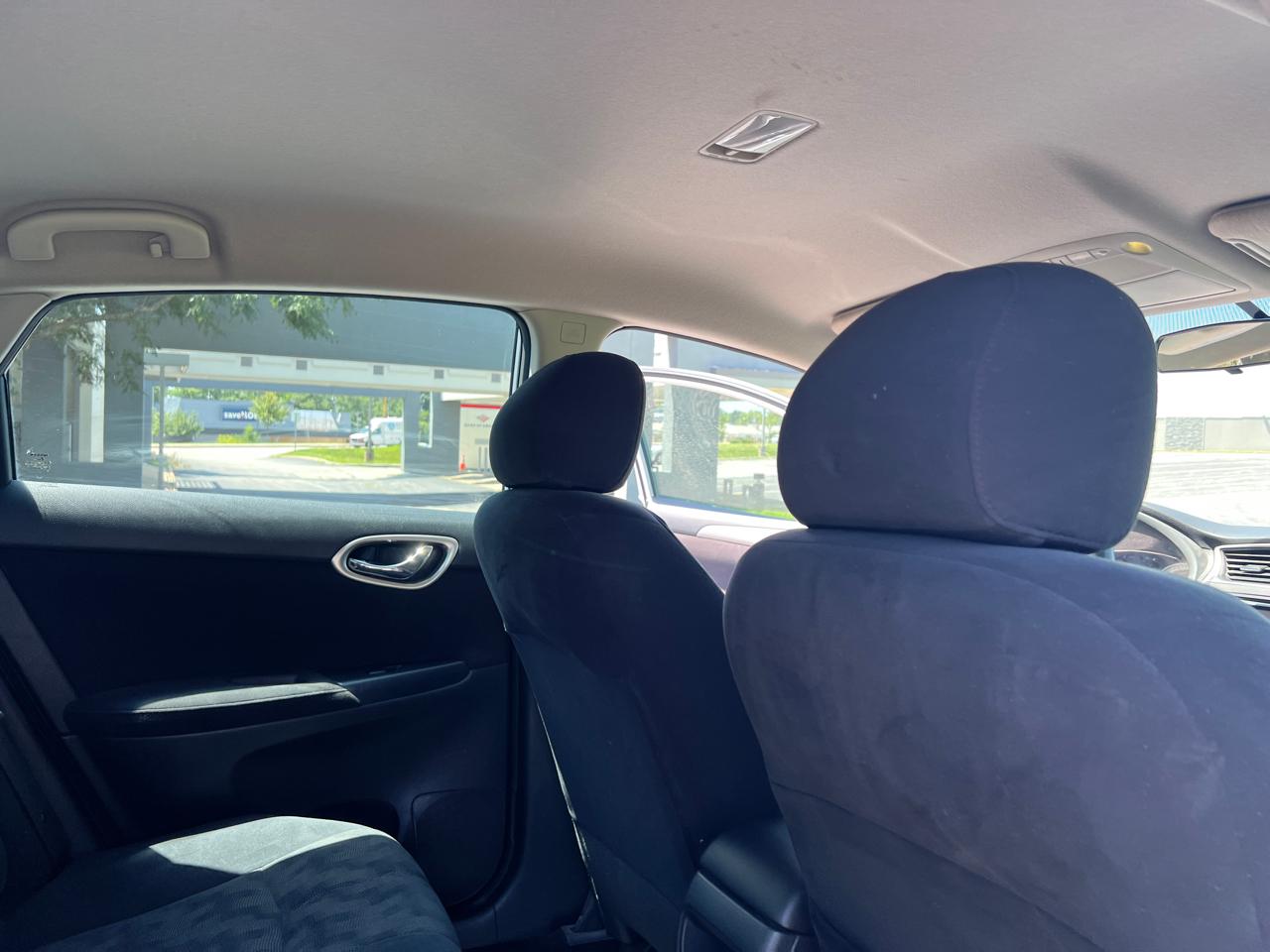 Nissan Sentra 4dr Sdn I4 CVT SV 2013