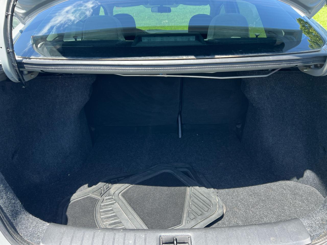 Nissan Sentra 4dr Sdn I4 CVT SV 2013