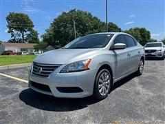 2013 Nissan Sentra 