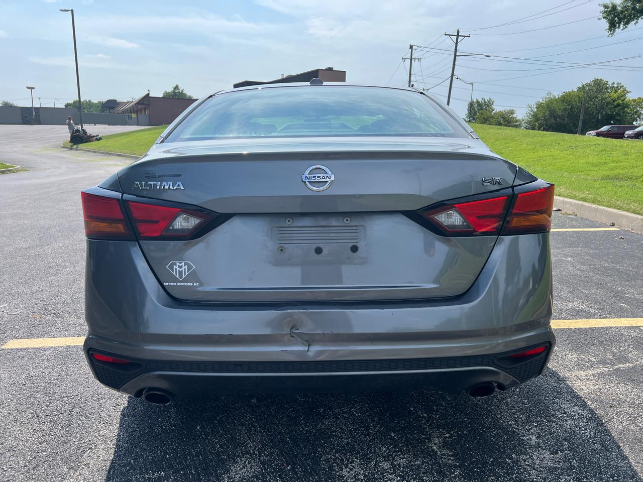 Nissan Altima 2.5 SR Sedan 2019