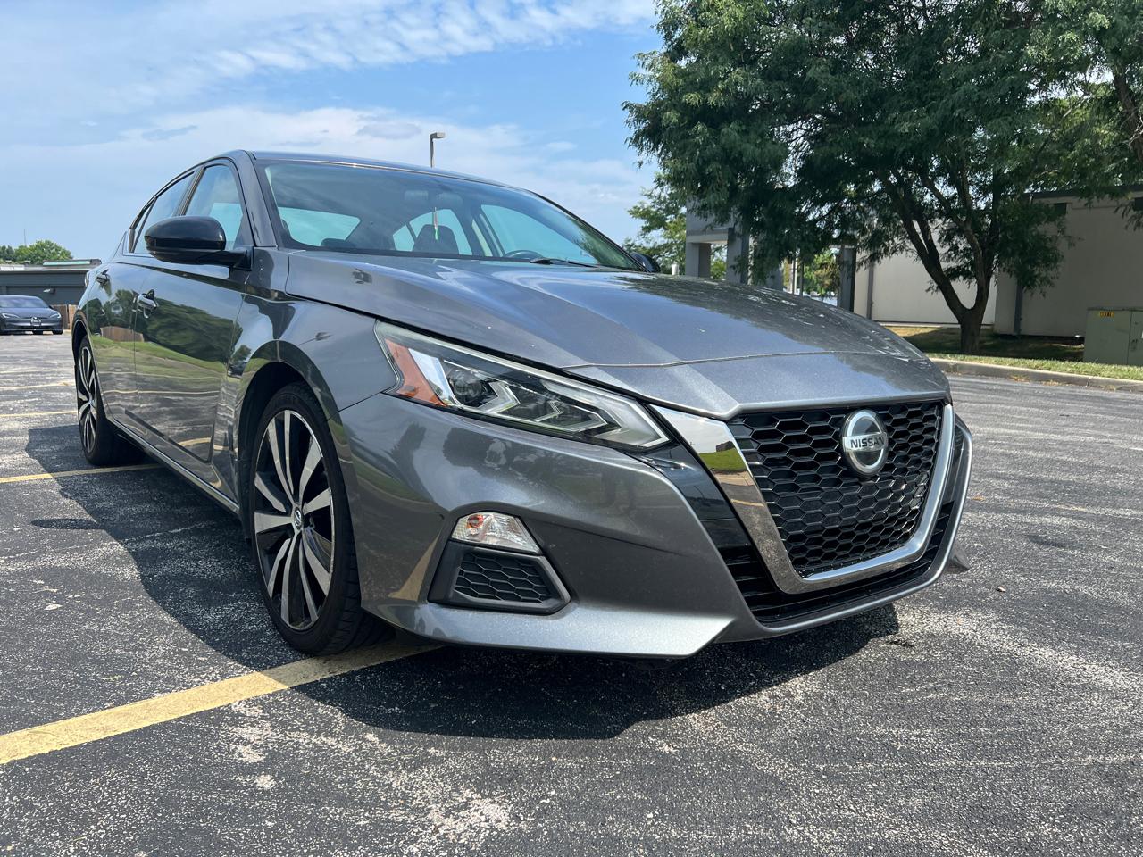 Nissan Altima 2.5 SR Sedan 2019