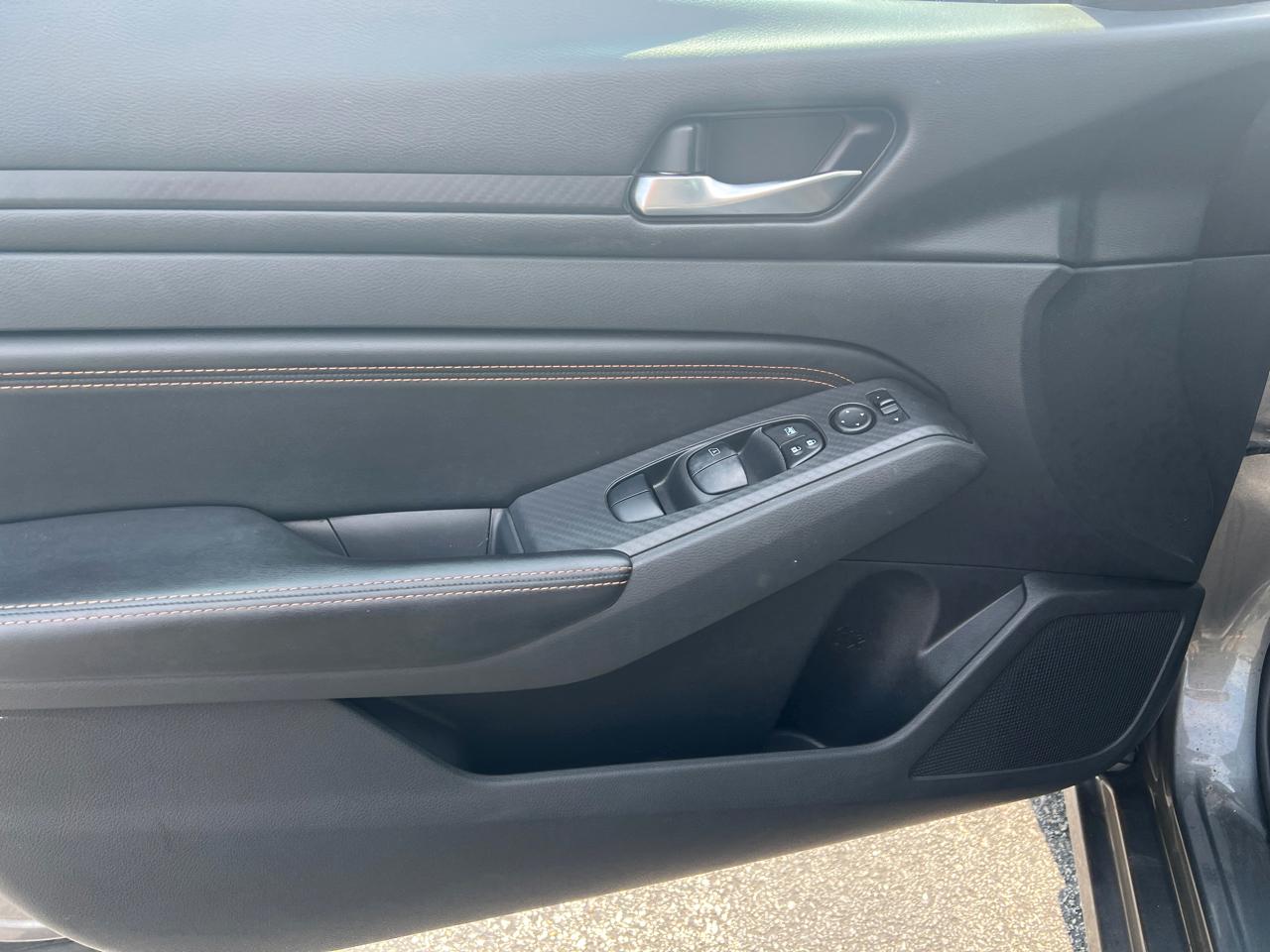Nissan Altima 2.5 SR Sedan 2019