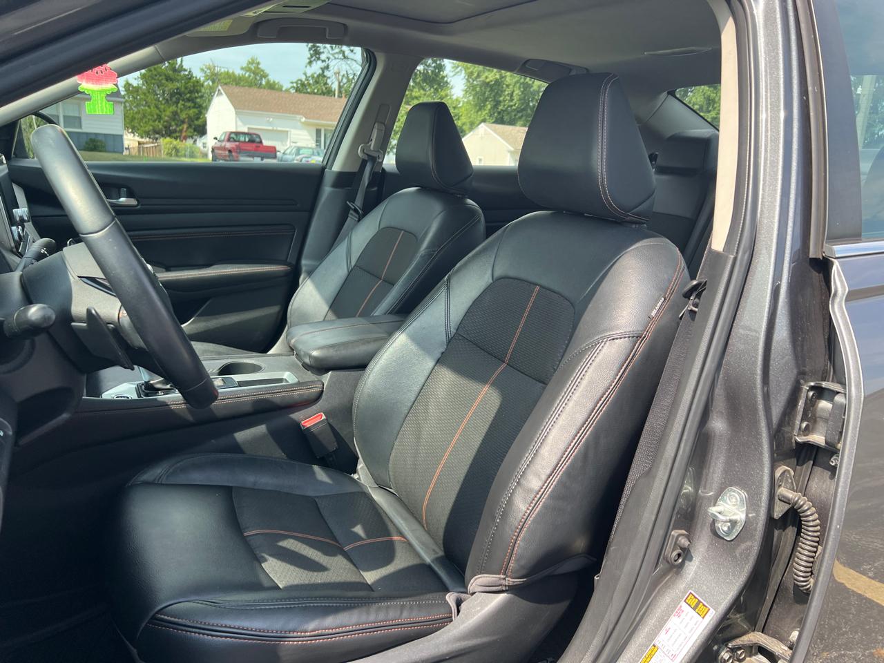 Nissan Altima 2.5 SR Sedan 2019