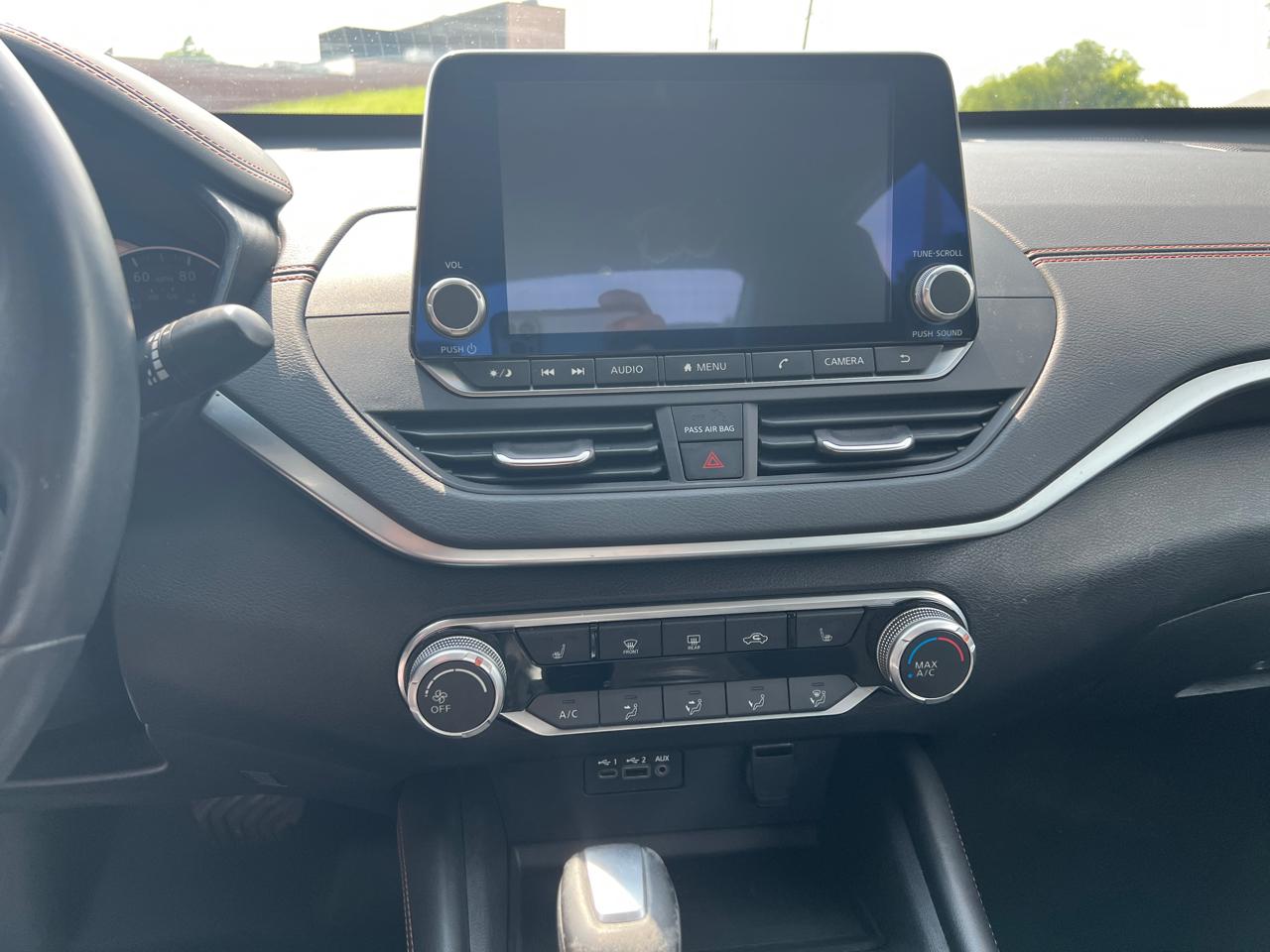 Nissan Altima 2.5 SR Sedan 2019