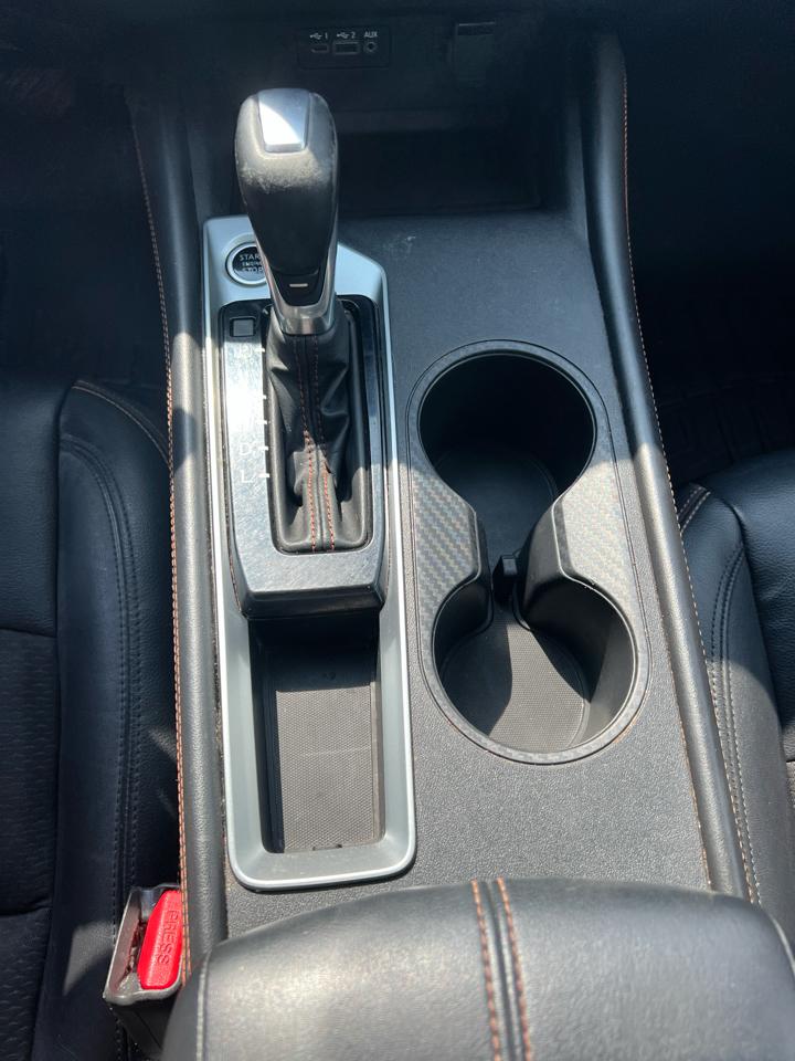 Nissan Altima 2.5 SR Sedan 2019