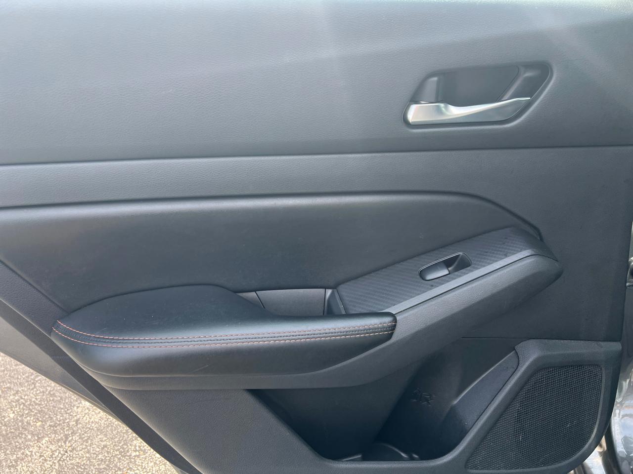 Nissan Altima 2.5 SR Sedan 2019