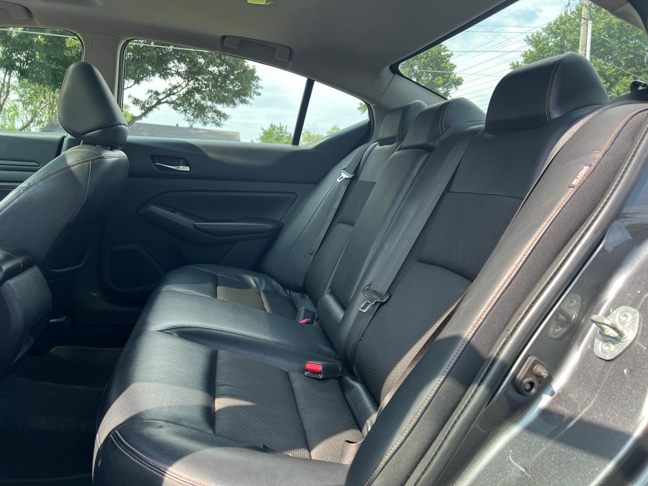 Nissan Altima 2.5 SR Sedan 2019