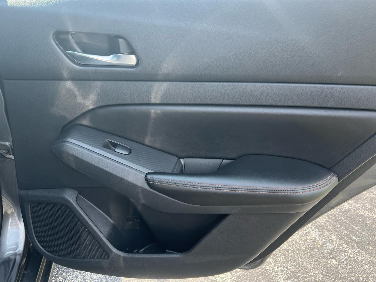 Nissan Altima 2.5 SR Sedan 2019