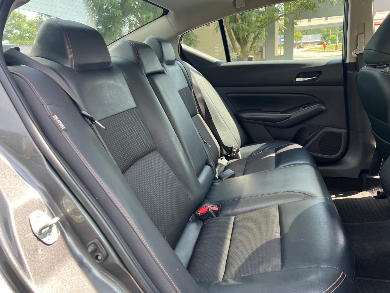 Nissan Altima 2.5 SR Sedan 2019
