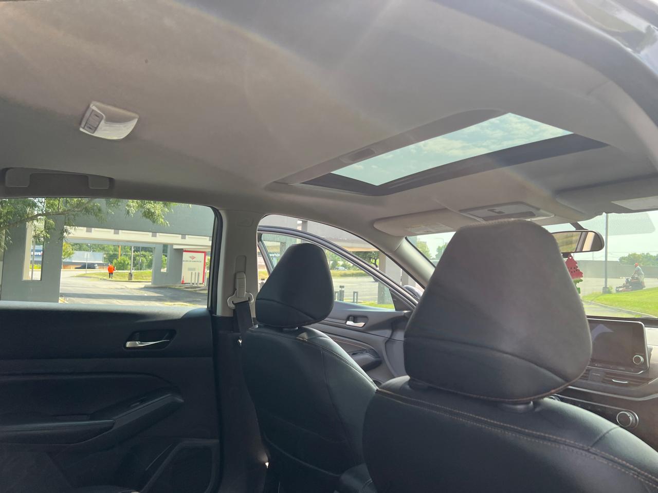 Nissan Altima 2.5 SR Sedan 2019