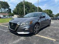2019 Nissan Altima 