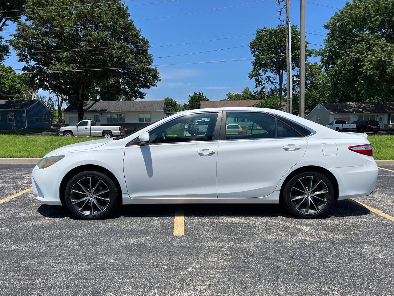 Toyota Camry 4dr Sdn V6 Auto XSE (Natl) 2016