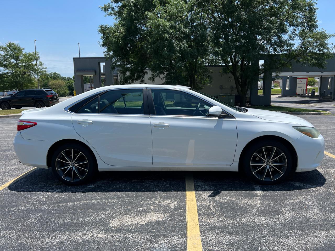 Toyota Camry 4dr Sdn V6 Auto XSE (Natl) 2016