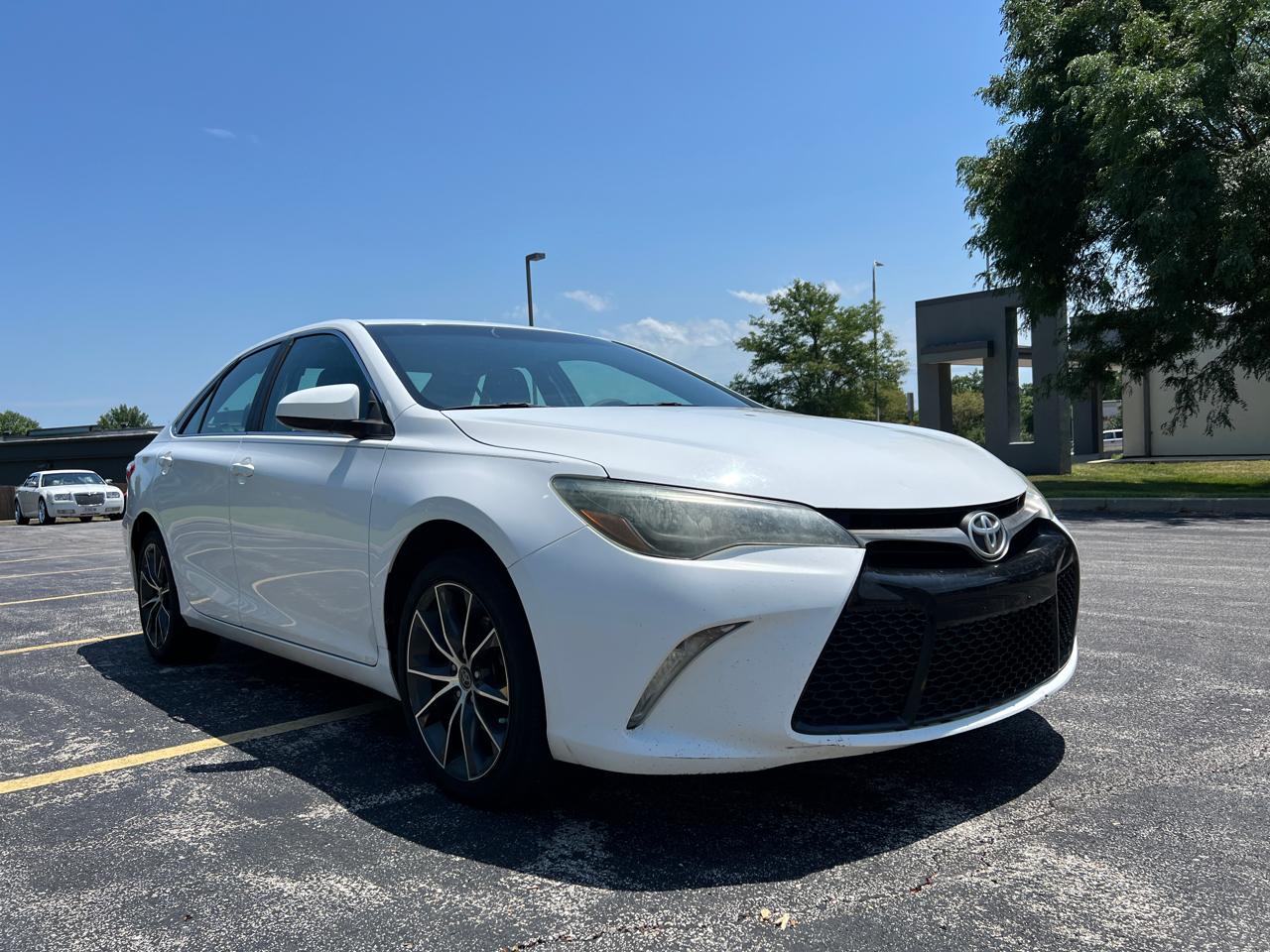 Toyota Camry 4dr Sdn V6 Auto XSE (Natl) 2016