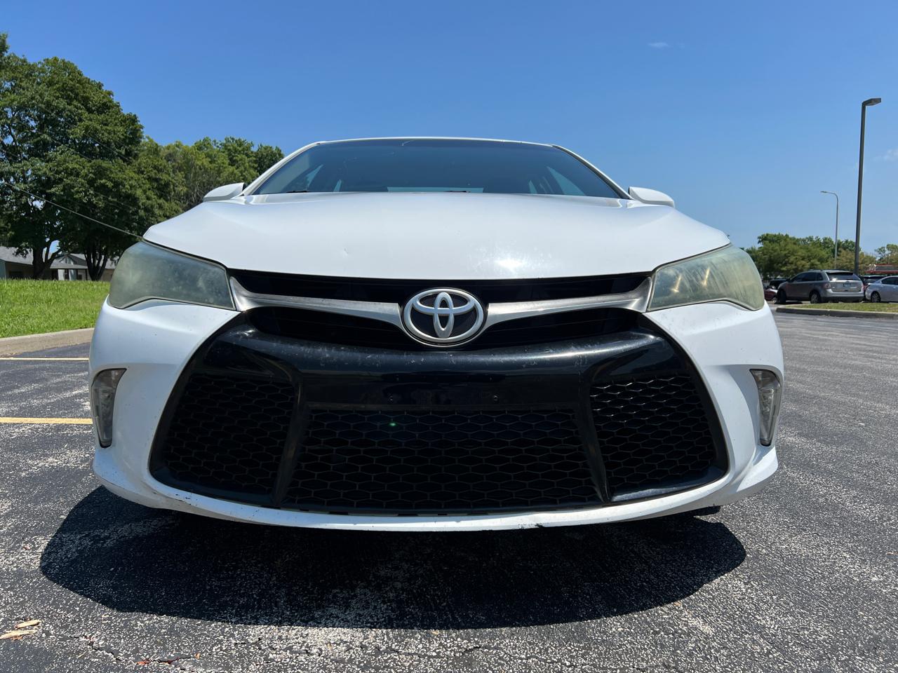 Toyota Camry 4dr Sdn V6 Auto XSE (Natl) 2016