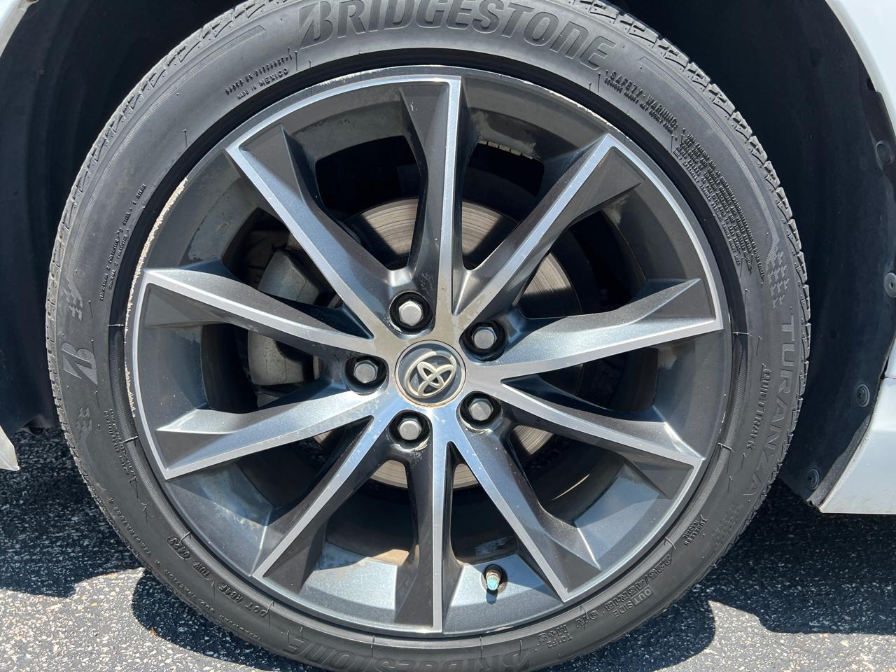 Toyota Camry 4dr Sdn V6 Auto XSE (Natl) 2016