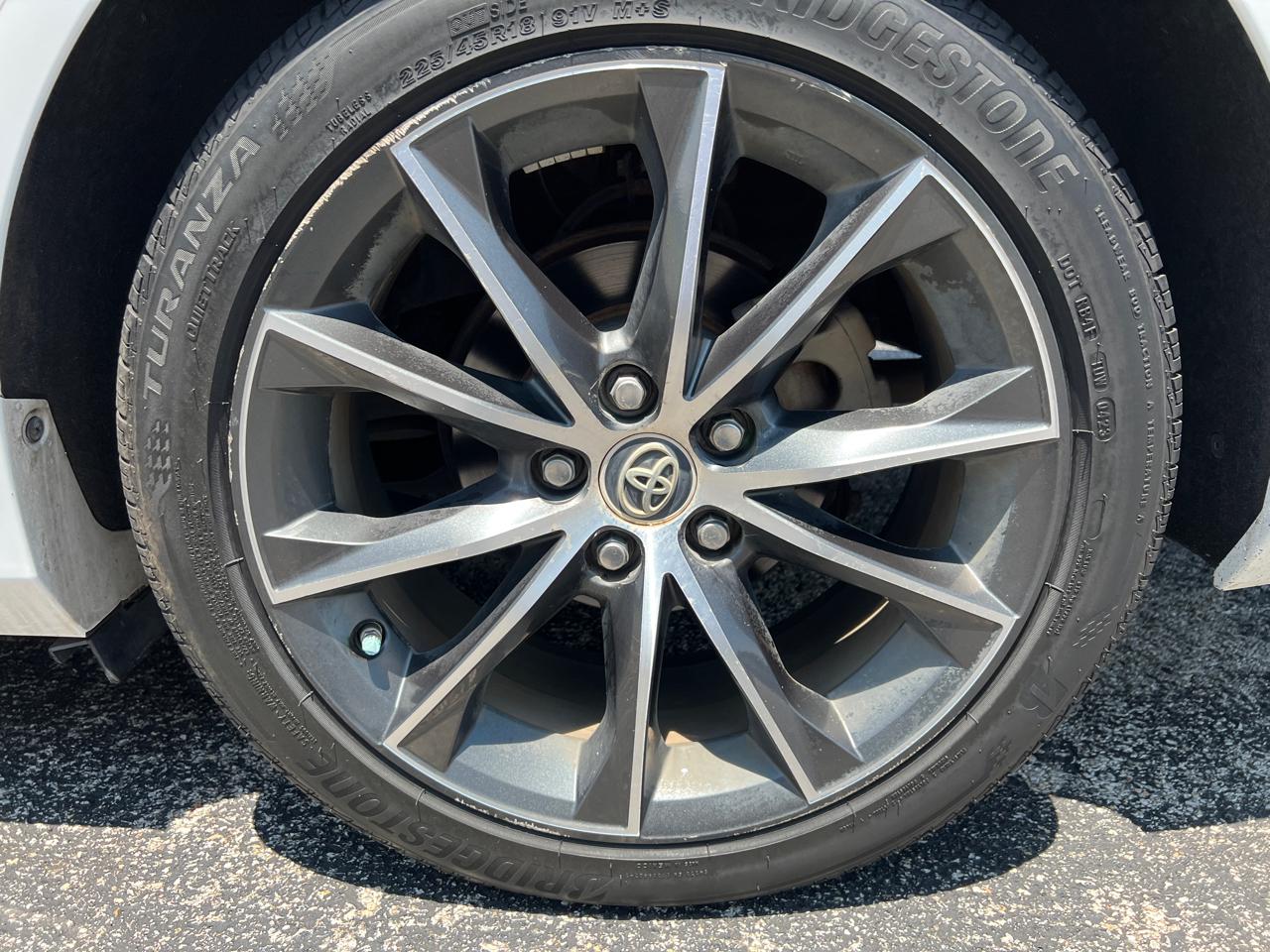 Toyota Camry 4dr Sdn V6 Auto XSE (Natl) 2016