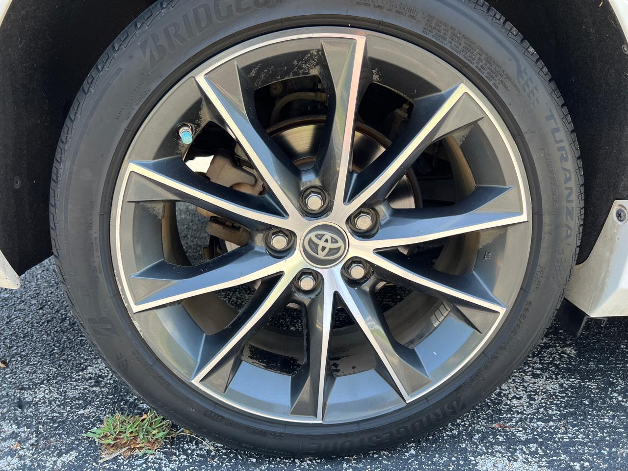 Toyota Camry 4dr Sdn V6 Auto XSE (Natl) 2016