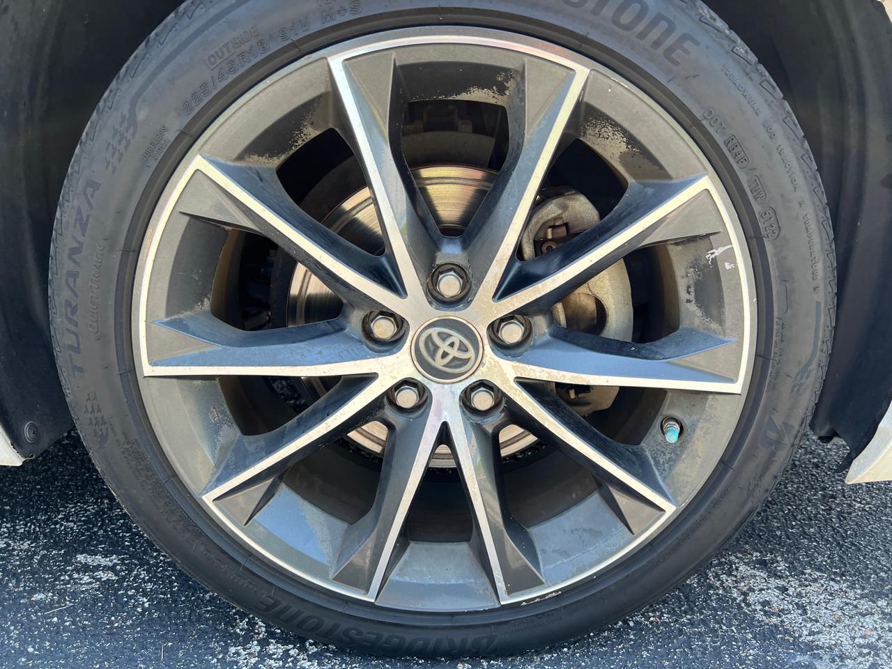 Toyota Camry 4dr Sdn V6 Auto XSE (Natl) 2016