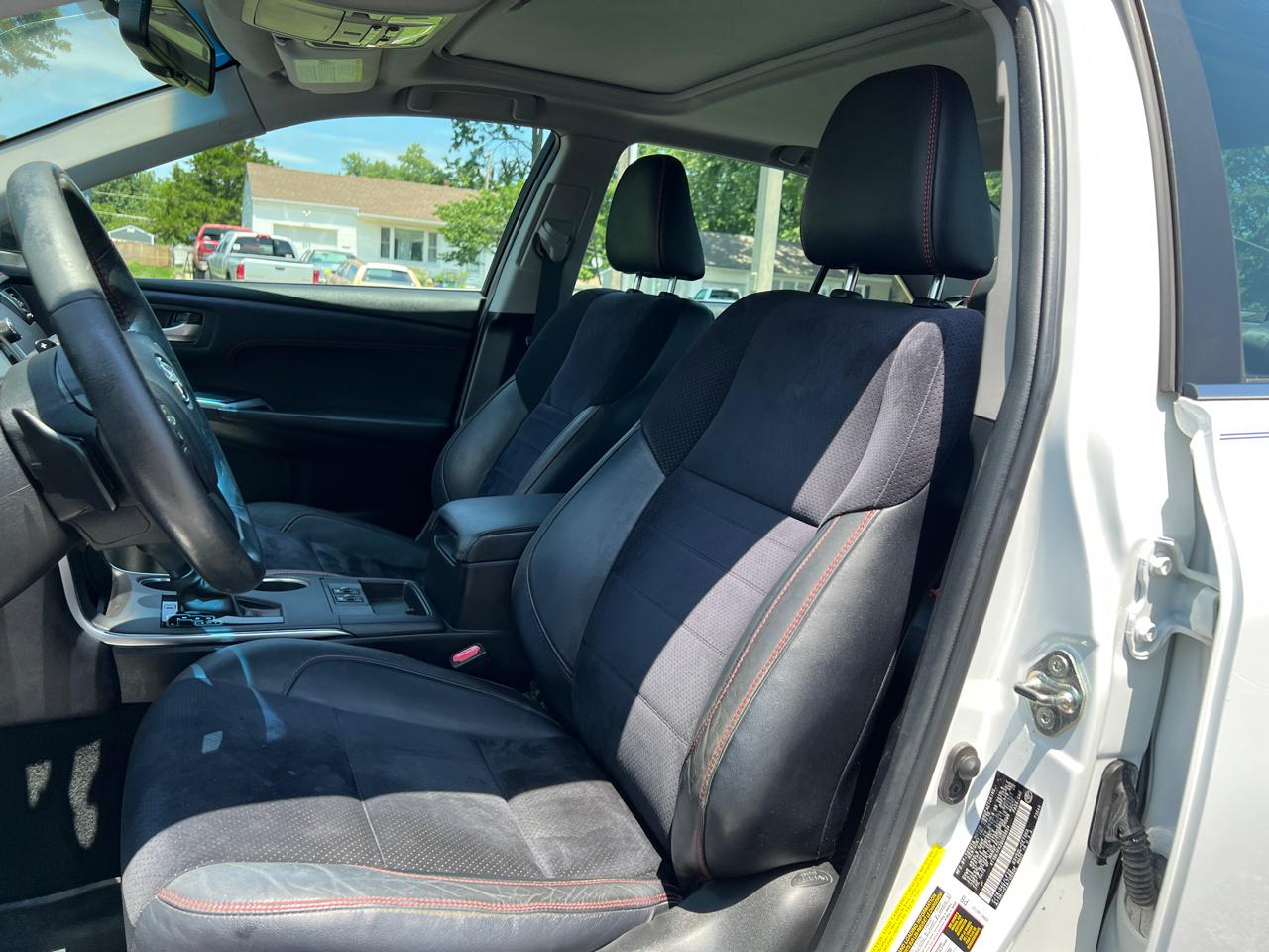 Toyota Camry 4dr Sdn V6 Auto XSE (Natl) 2016