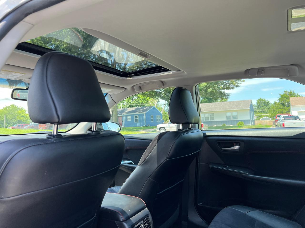 Toyota Camry 4dr Sdn V6 Auto XSE (Natl) 2016