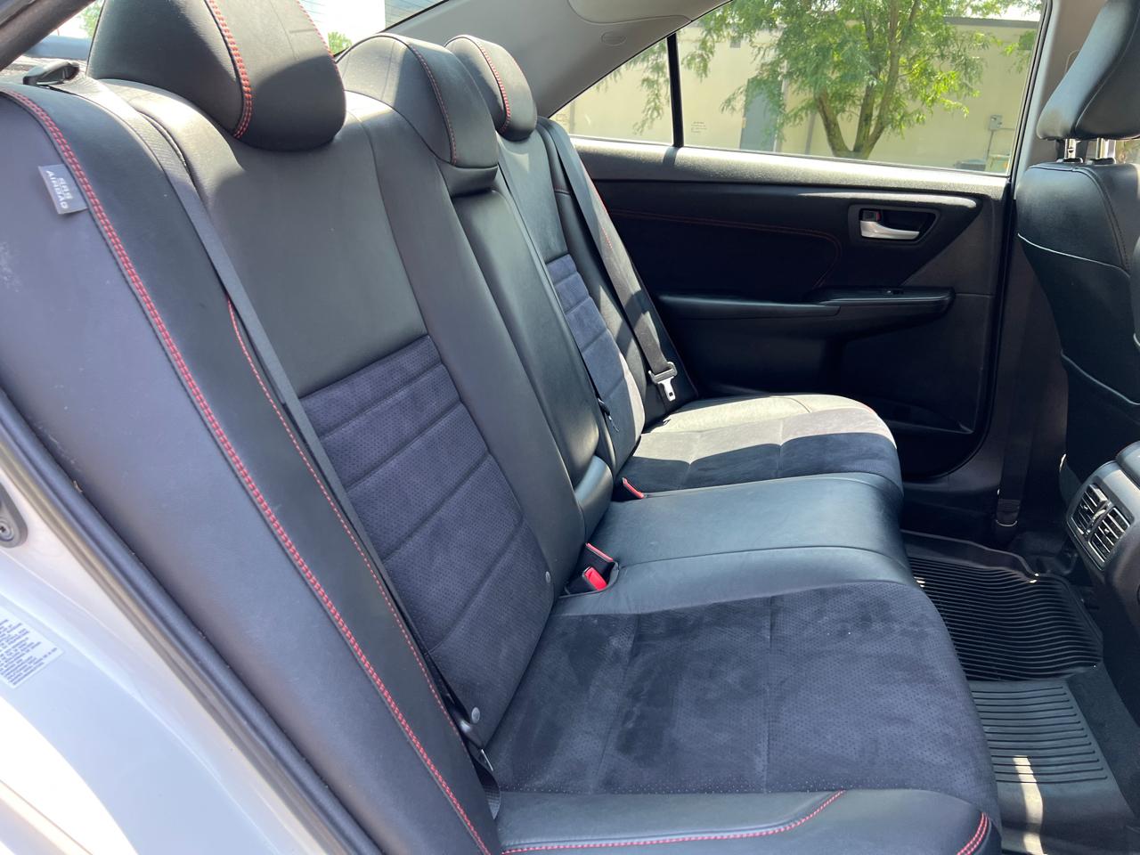 Toyota Camry 4dr Sdn V6 Auto XSE (Natl) 2016