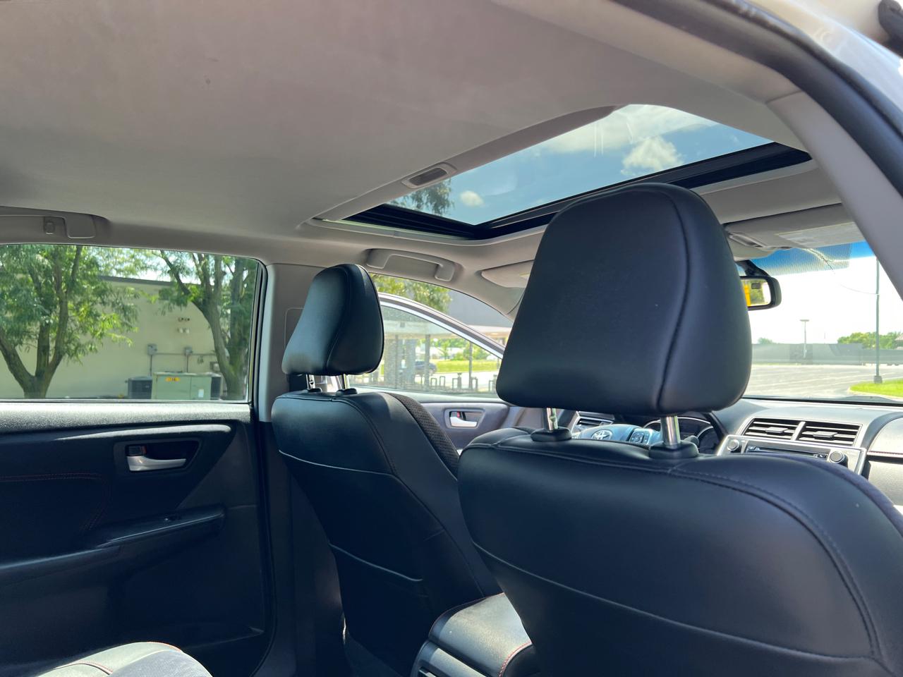 Toyota Camry 4dr Sdn V6 Auto XSE (Natl) 2016