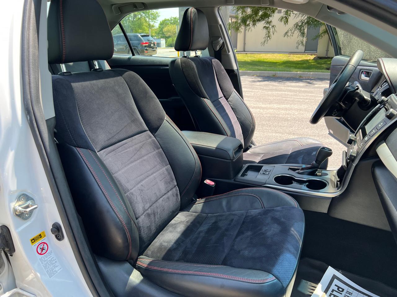 Toyota Camry 4dr Sdn V6 Auto XSE (Natl) 2016