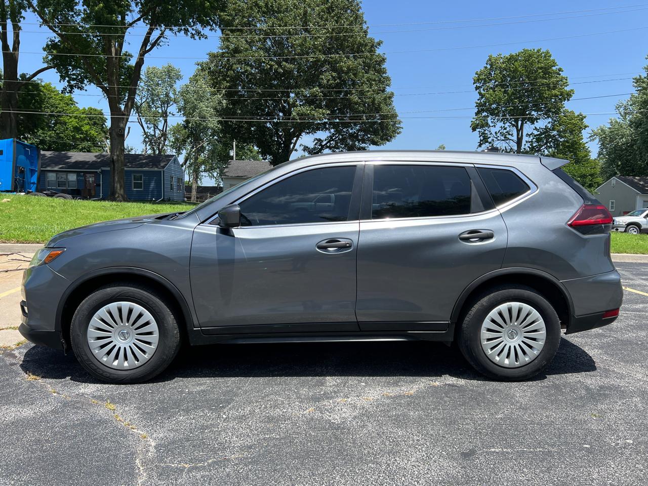 Nissan Rogue FWD S 2018