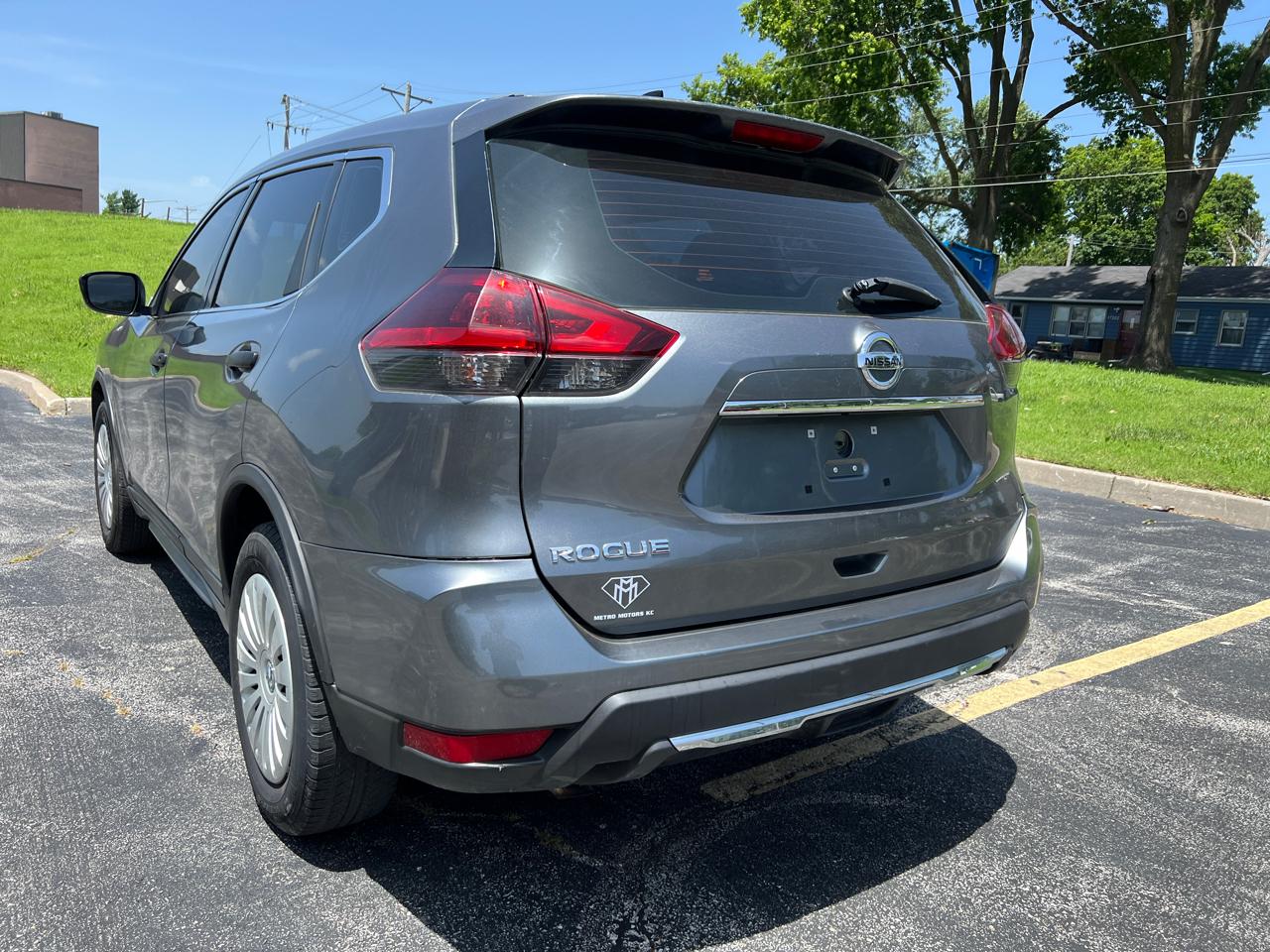 Nissan Rogue FWD S 2018