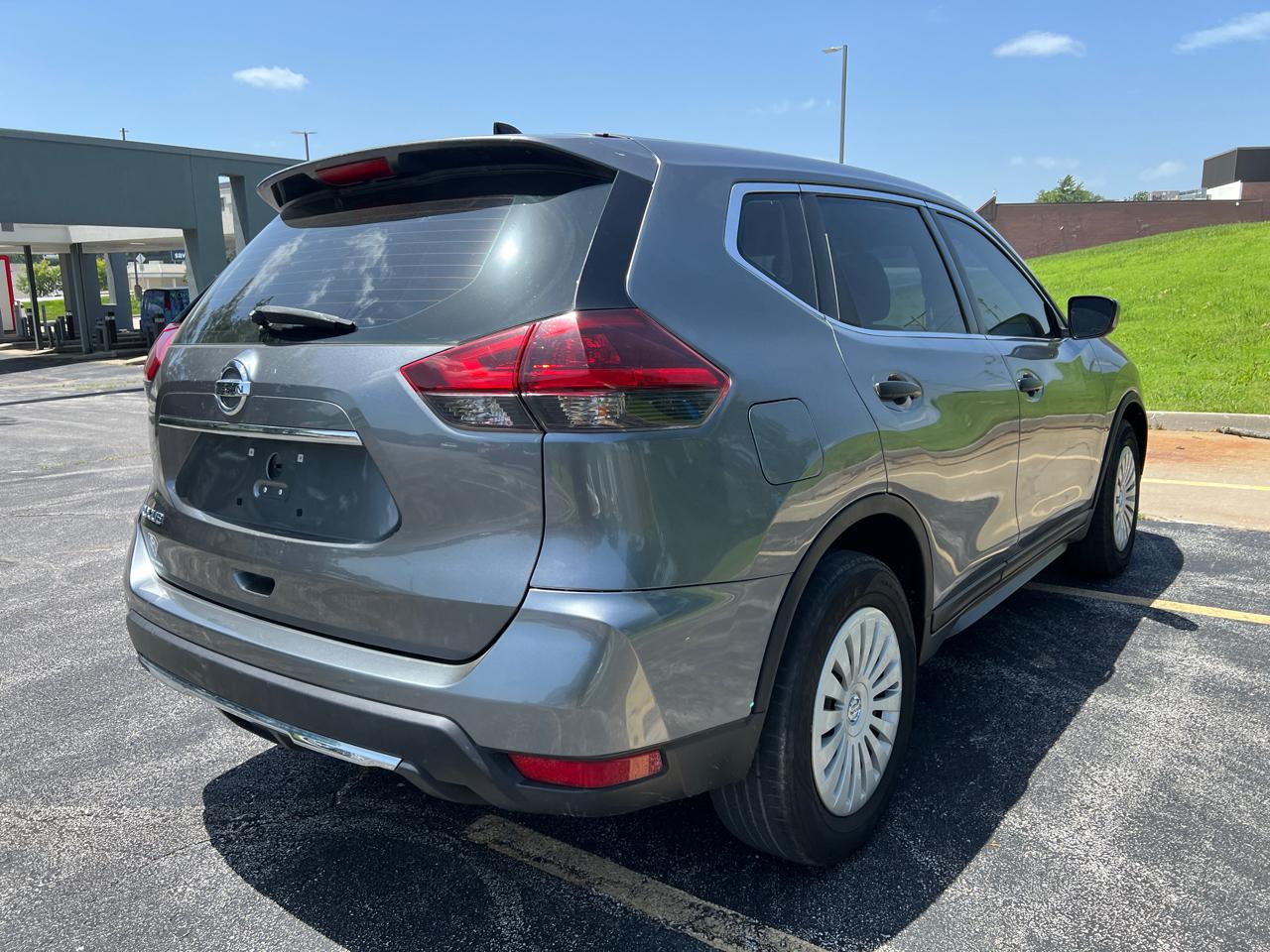 Nissan Rogue FWD S 2018