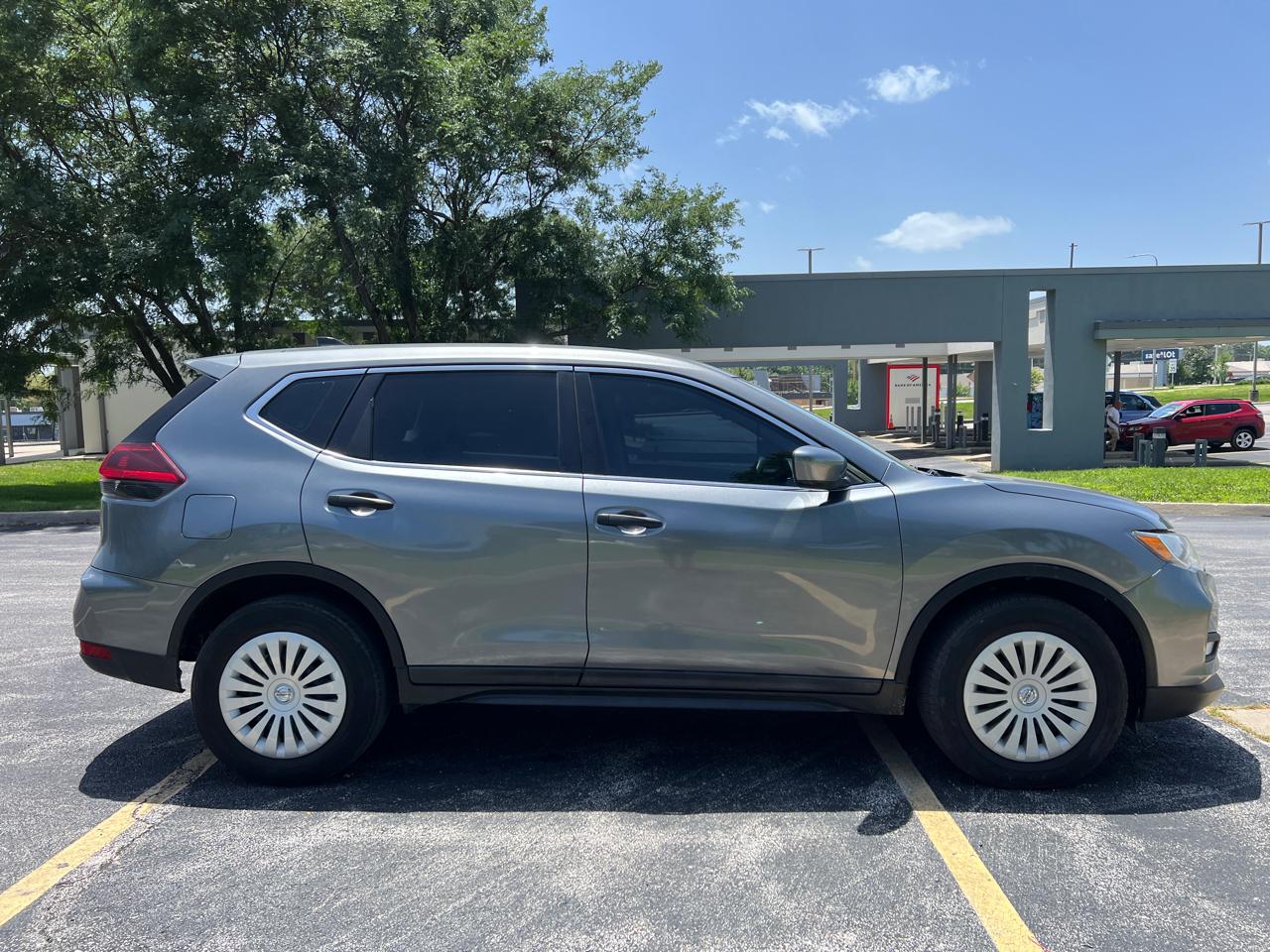 Nissan Rogue FWD S 2018