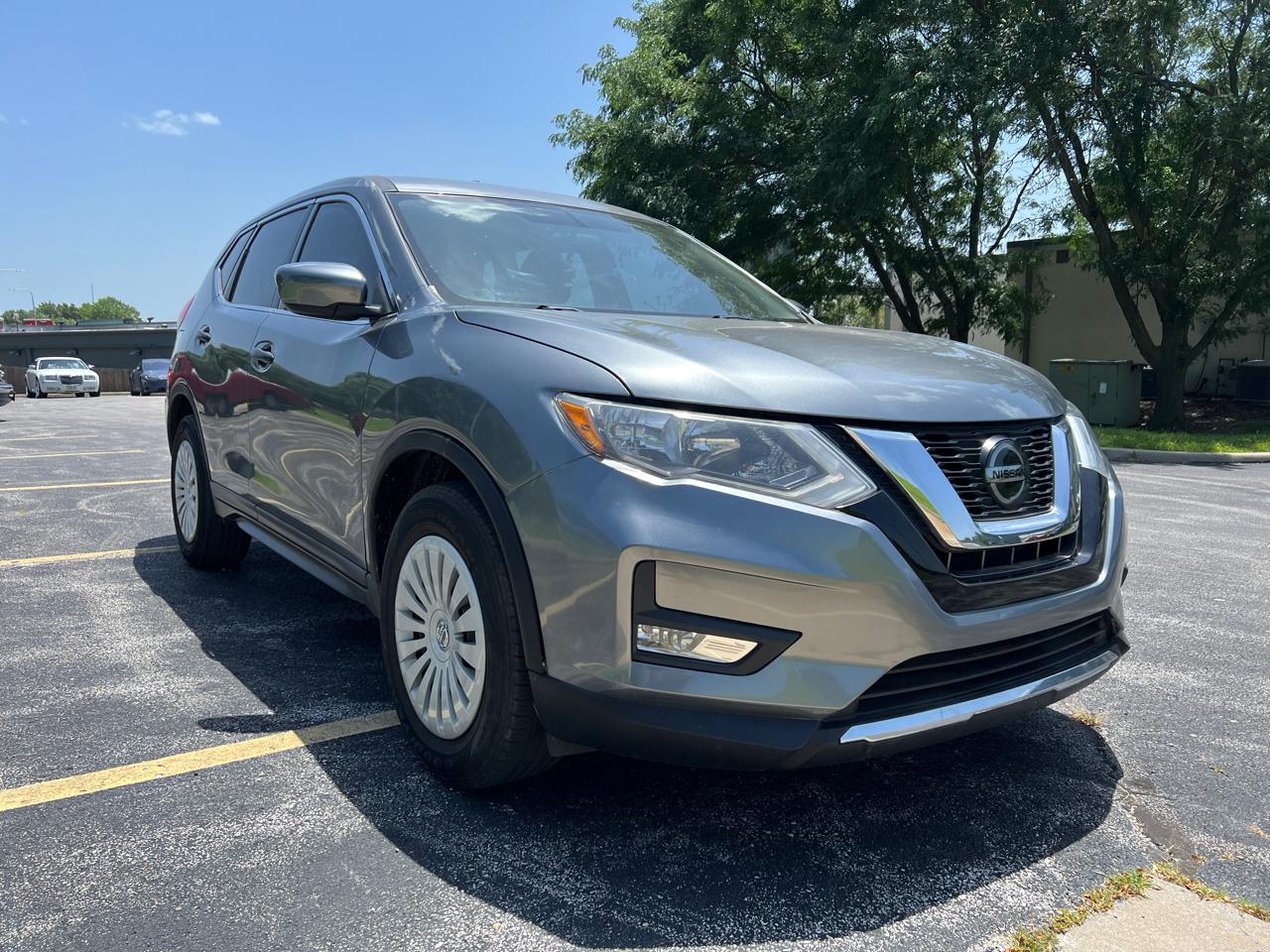 Nissan Rogue FWD S 2018