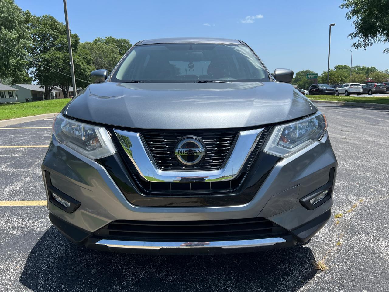 Nissan Rogue FWD S 2018
