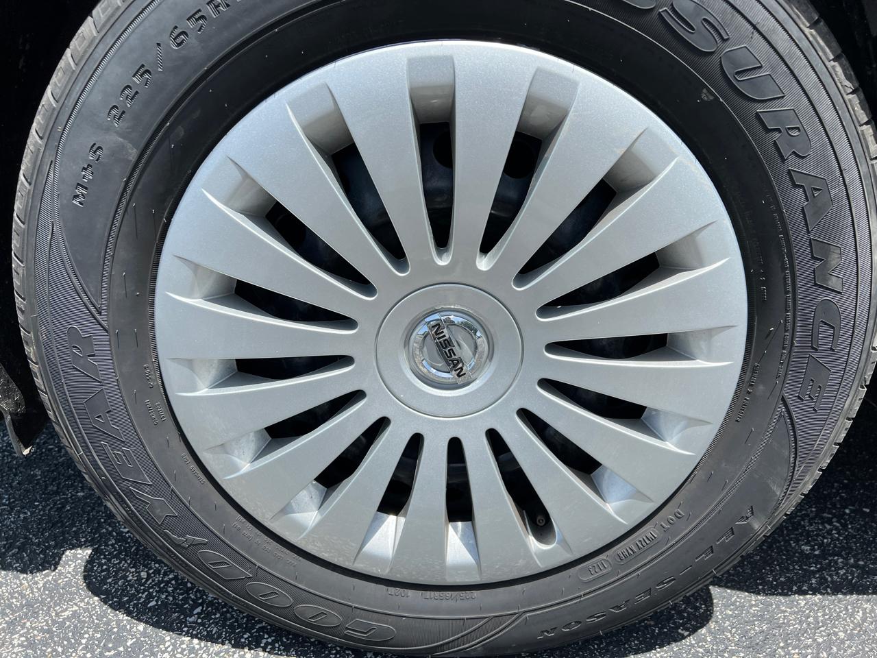 Nissan Rogue FWD S 2018