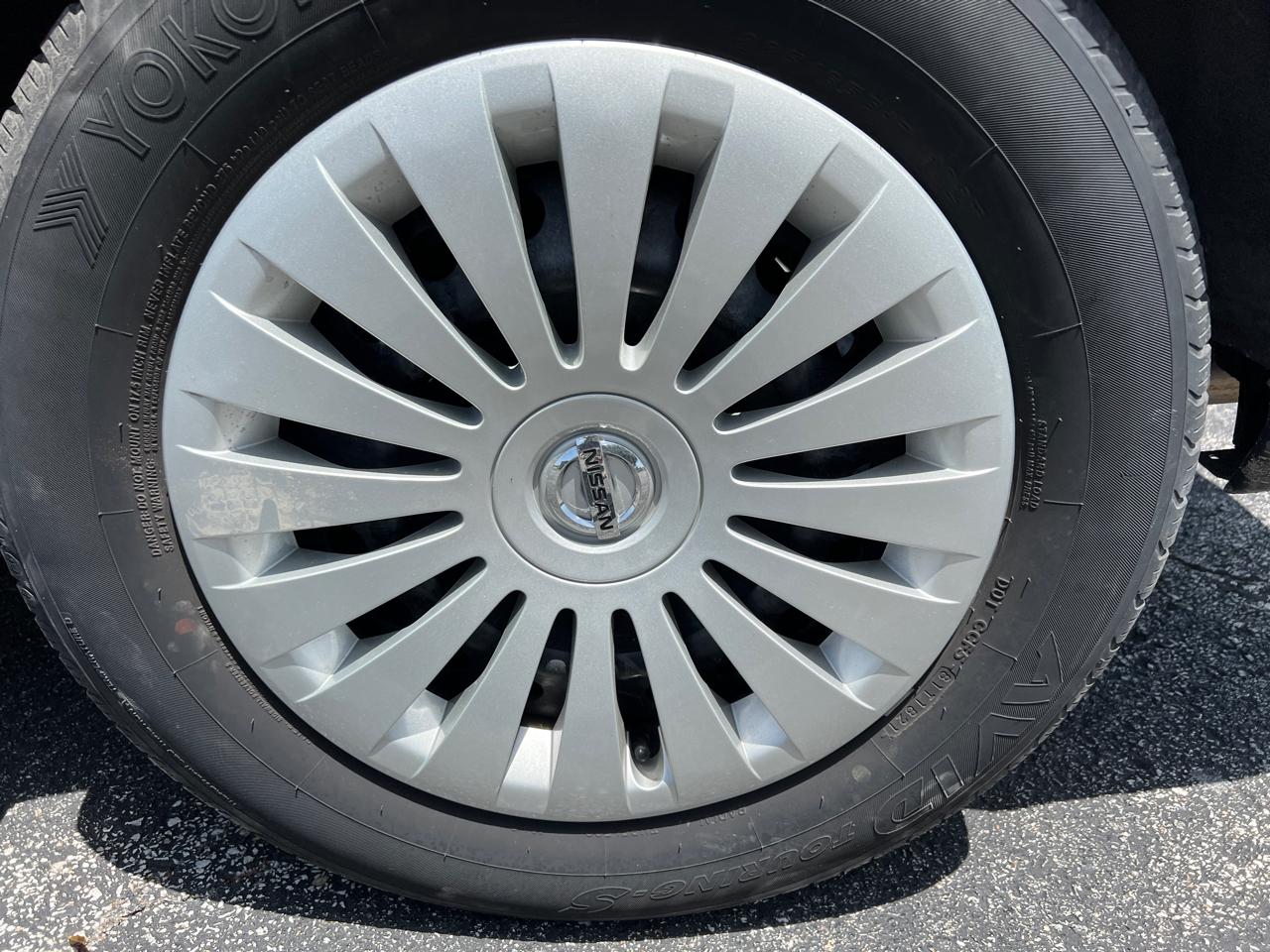 Nissan Rogue FWD S 2018