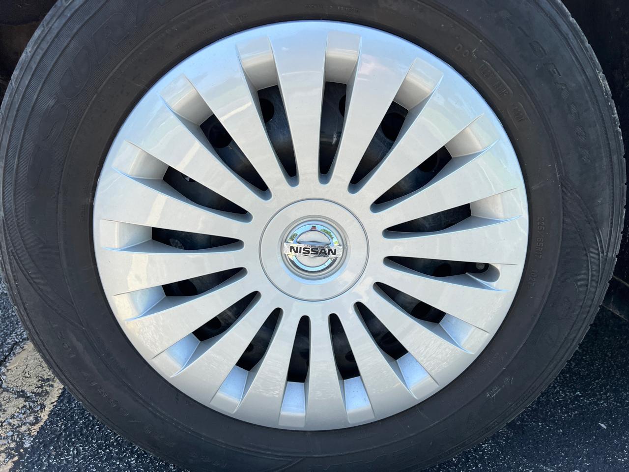 Nissan Rogue FWD S 2018
