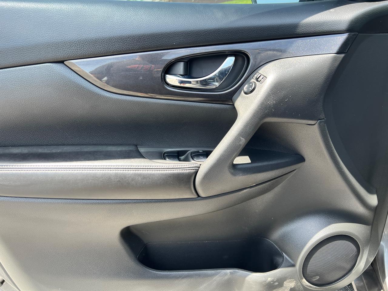 Nissan Rogue FWD S 2018