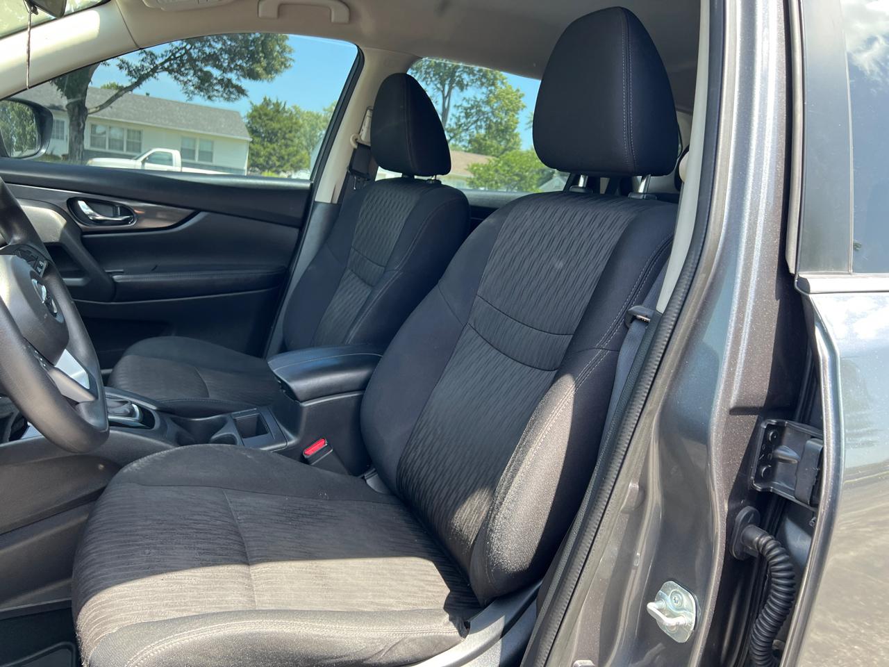 Nissan Rogue FWD S 2018