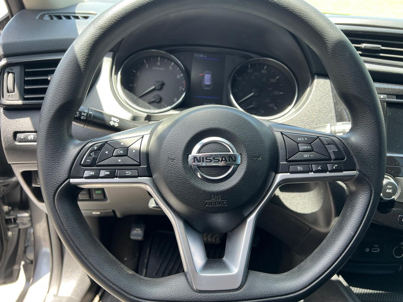 Nissan Rogue FWD S 2018