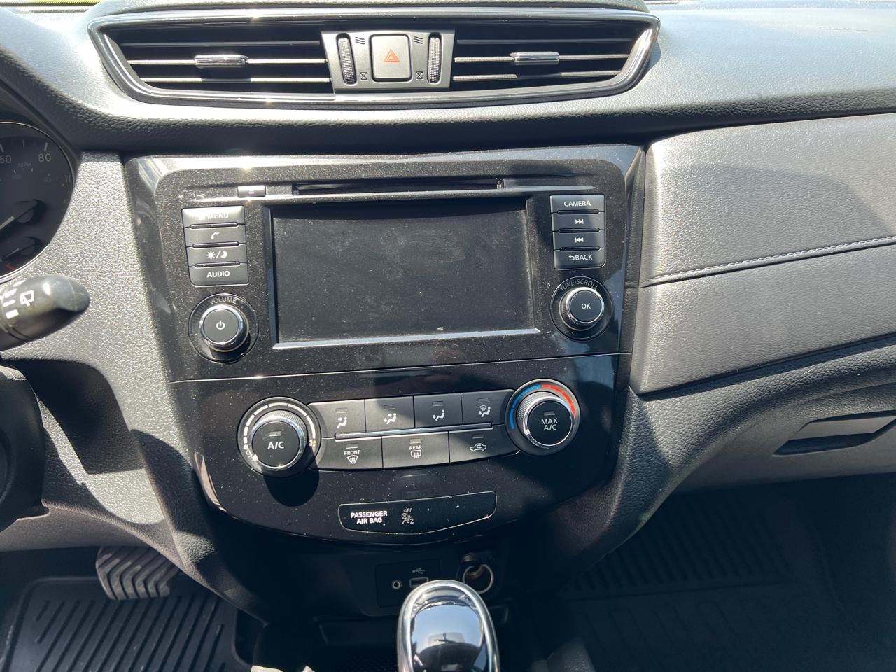 Nissan Rogue FWD S 2018