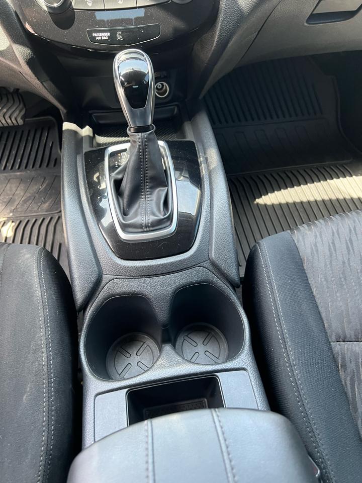 Nissan Rogue FWD S 2018