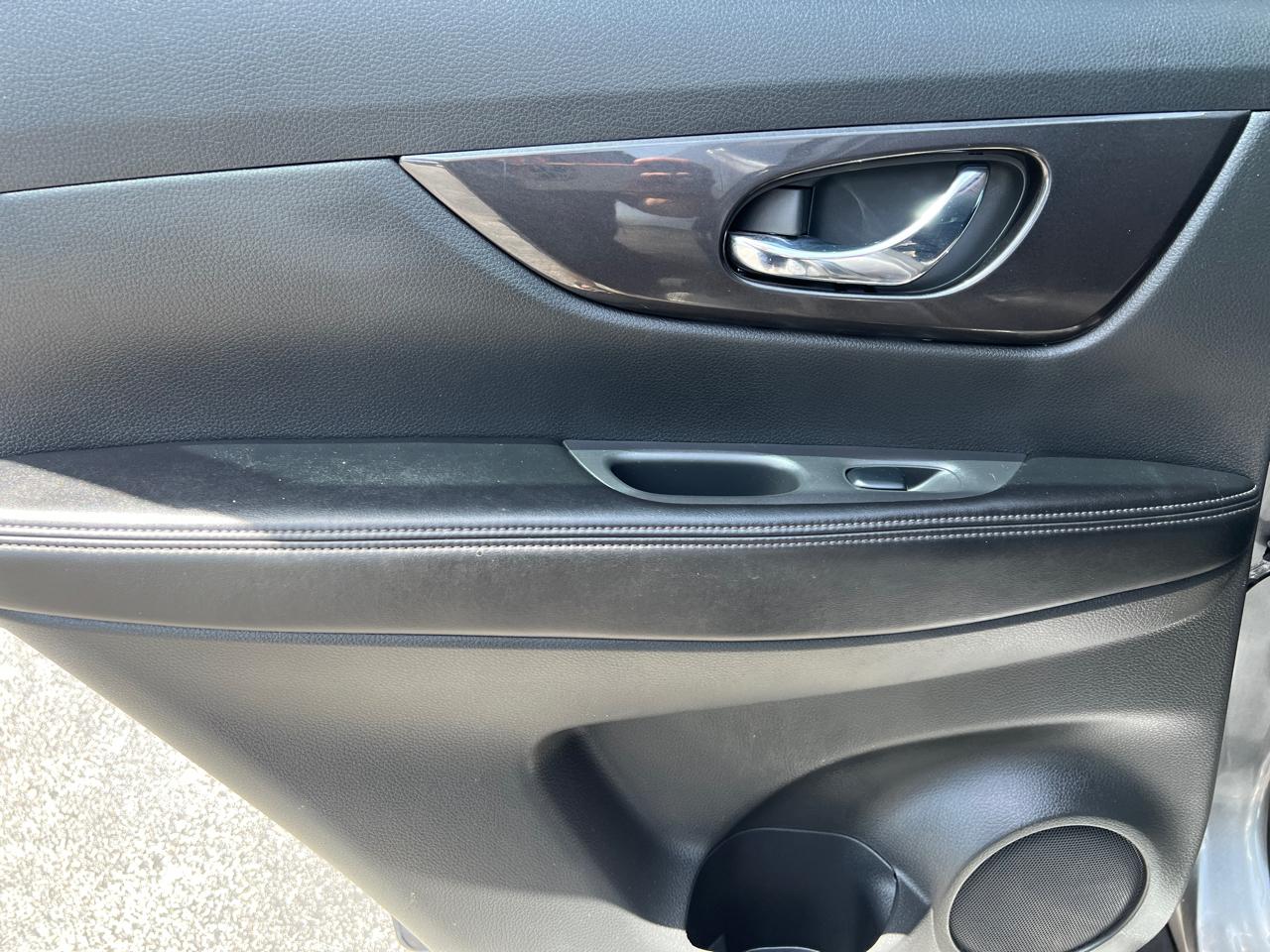 Nissan Rogue FWD S 2018